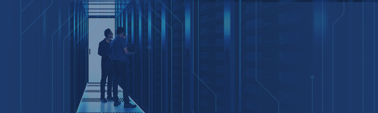 infraestrutura de TI